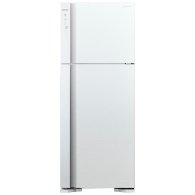 Двокамерний холодильник HITACHI R-V540PUC7PWH