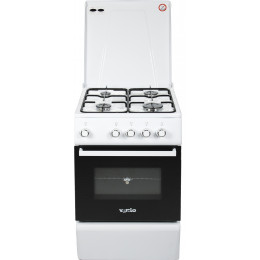 Плита газовая Ventolux GG 5050 S (WH) T
