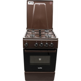 Плита газовая Ventolux GG 5050 S (BR) T
