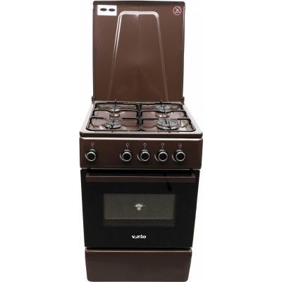 Плита газовая Ventolux GG 5050 S (BR) T
