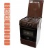Плита газовая Ventolux GG 5050 S (BR) T