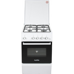 Плита газова Ventolux GG 5050 ES (WH) T