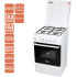Плита газова Ventolux GG 5050 ES (WH) T