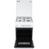 Плита газова Ventolux GG 5050 ES (WH) T