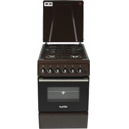 Плита газовая Ventolux GG 5060 ES (BR) T
