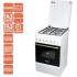 Плита газова Ventolux GG 5060 ES (WH) T