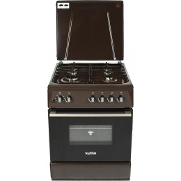 Плита газовая Ventolux GG 6060 ES (BR) T