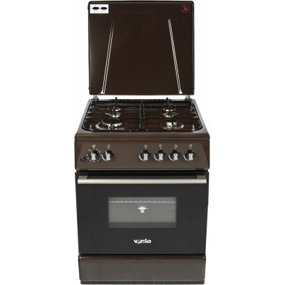 Плита газовая Ventolux GG 6060 ES (BR) T