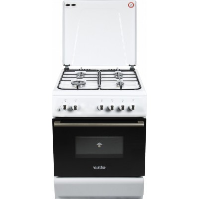Плита газова Ventolux GG 6060 ES (WH) T