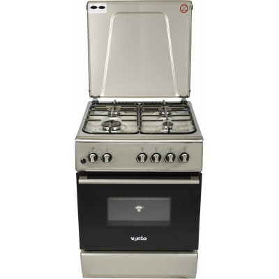 Плита газова Ventolux GG 6060 ES (X) T