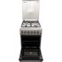 Плита газова Ventolux GG 5060 CS (X) T