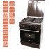 Плита газова Ventolux GG 6060 CS (BR) T