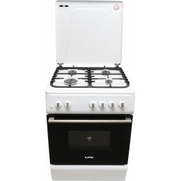 Плита газова Ventolux GG 6060 CS (WH) T