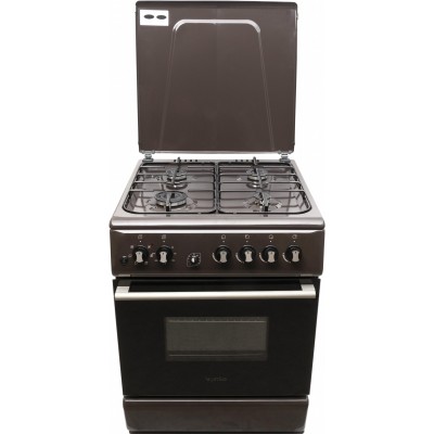 Плита комбинированная Ventolux GE 6060 ES (BR)