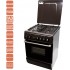 Плита комбинированная Ventolux GE 6060 ES (BR)