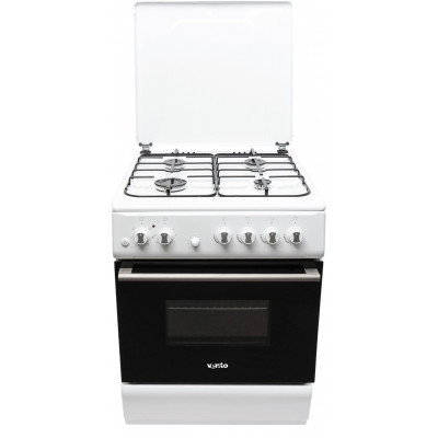 Плита комбінована Ventolux GE 6060 ES (WH)