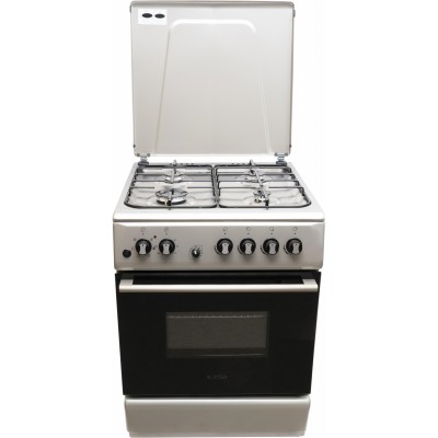 Плита комбінована Ventolux GE 6060 ES (X)