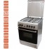 Плита комбінована Ventolux GE 6060 ES (X)