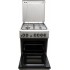 Плита комбінована Ventolux GE 6060 ES (X)