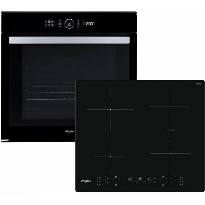 Духовой шкаф электрический WHIRLPOOL AKZ96240NB + Индукционная варочная поверхность WHIRLPOOL WB B8360 NE (комплект)