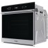 Духовой шкаф электрический WHIRLPOOL W7OM44S1C + Микроволновая печь Whirlpool W7MD440 (859991539250) (комплект)