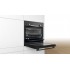 Встроенный духовой шкаф Bosch HBJ558YB3Q черный