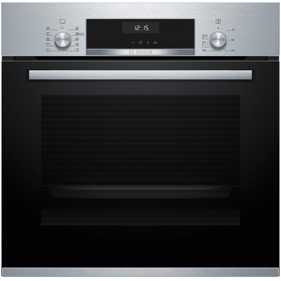 Встроенный духовой шкаф Bosch HBJ558YS3Q нержавеющая сталь