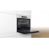 Встроенный духовой шкаф Bosch HBJ558YW3Q белый