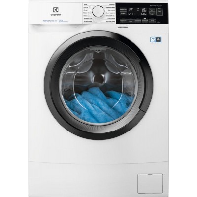 Пральна машина вузька ELECTROLUX EW6SM326SU