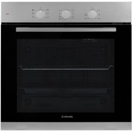 Духова шафа електрична Minola EO 665 Dove Gray