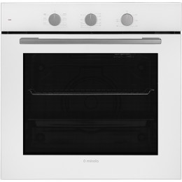 Духова шафа електрична Minola EO 665 WH