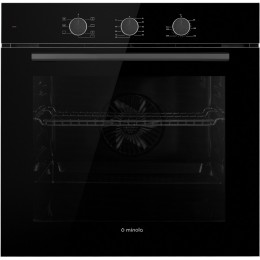 Духовой шкаф электрический Minola EO 675 BL