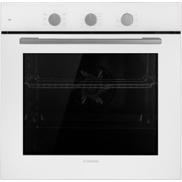 Духова шафа електрична Minola EO 675 WH