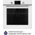 Духова шафа електрична Minola EOD 675 WH