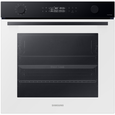 Встроенный духовой шкаф Samsung NV7B4420ZAW/WT