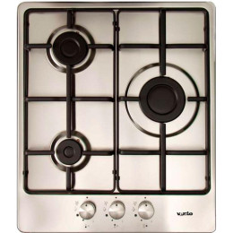 Варочная поверхность газовая VENTOLUX HG430-B3 S (X)