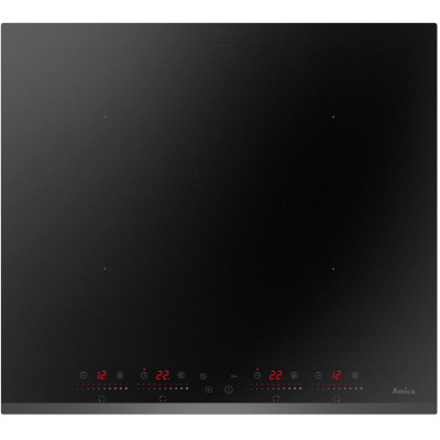 Варочная поверхность индукционная Amica PI6544S4KH