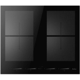 Варочная поверхность индукционная Amica PIH6544PHTS4UN 2.0