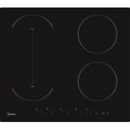 Варочная поверхность индукционная Midea MIH 616AC