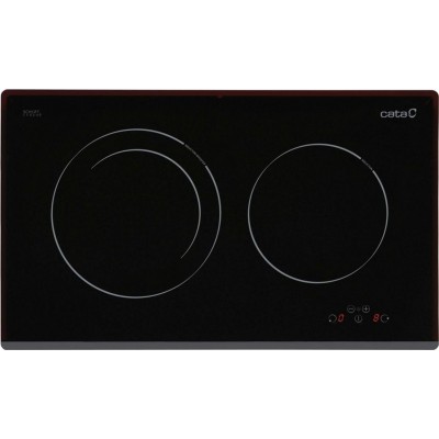 Варочная поверхность индукционная Cata IB 2 PLUS BK/A (8422248109420)