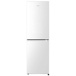 Двокамерний холодильник Gorenje NRK418ECW4
