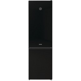 Двухкамерный холодильник Gorenje NRK620ESYBK