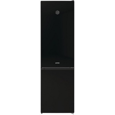 Двухкамерный холодильник Gorenje NRK620ESYBK