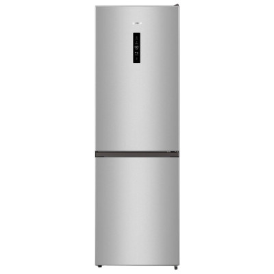 Двокамерний холодильник Gorenje NRK6192AS4