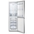 Двокамерний холодильник Gorenje NRK418ECS4