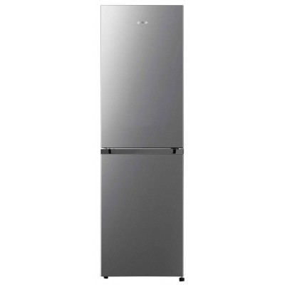 Двокамерний холодильник Gorenje NRK418ECS4