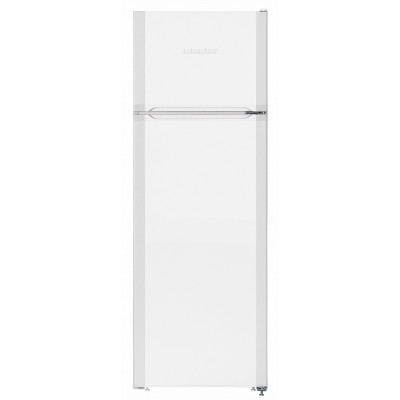 Двухкамерный холодильник Liebherr Comfort CTe 2931