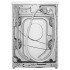 Стиральная машина полногабаритная Siemens iQ700 WG56B2A0UA