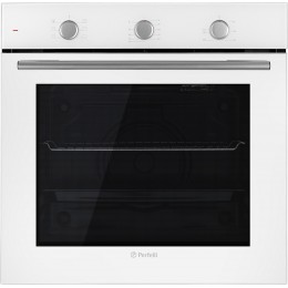 Духова шафа електрична PERFELLI PERLA 6M6 BIANCO