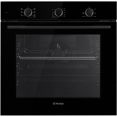 Духова шафа електрична PERFELLI PERLA 6M7 NERO
